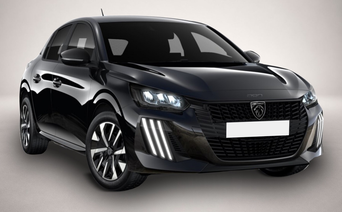 Bild 2 Peugeot 208 Style SHZ LED PDC Temp CarP/AndroidA Klima