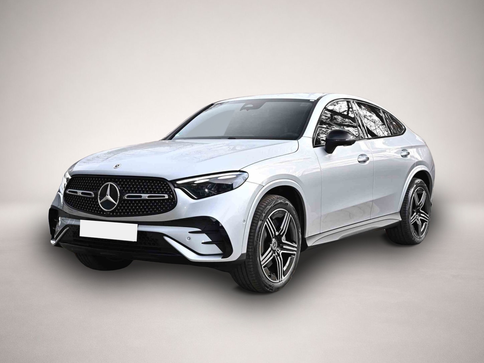 Bild 1 Mercedes-Benz GLC 220