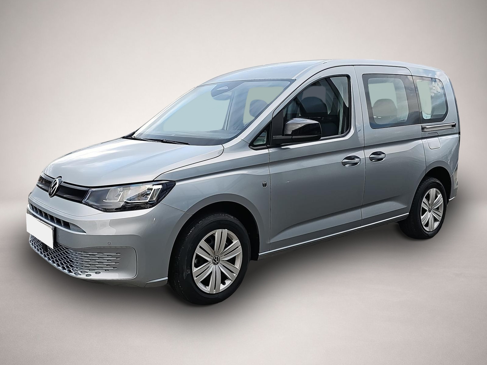 Bild 3 Volkswagen Caddy 1.5 TSI DSG Family 5-Si. AppCon Rückfahrk