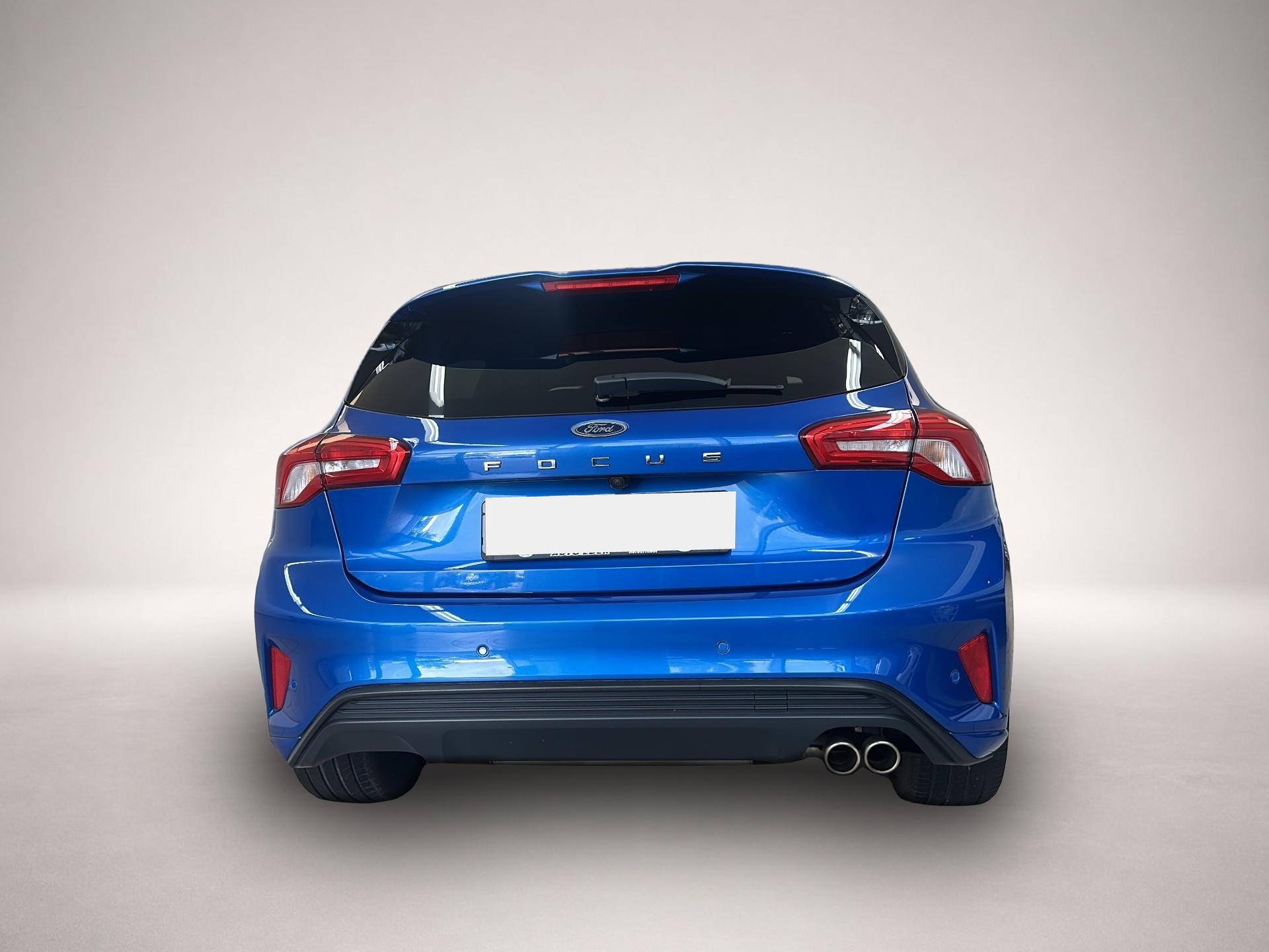 Bild 7 Ford Focus ST-Line X 8-fach bereift / Rückfahrkamera