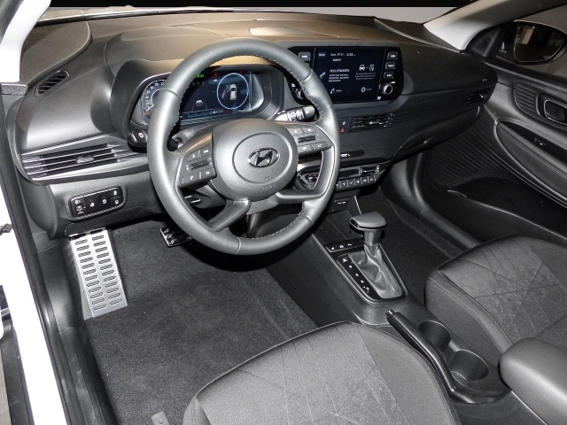Bild 4 Hyundai BAYON Trend Aut. Komfort-Paket Navi Digitales Co