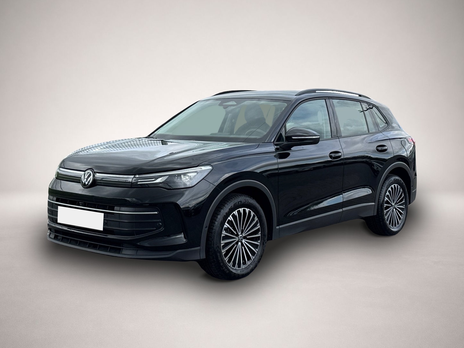 Bild Tiguan Volkswagen