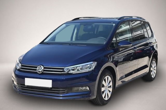 Bild Touran Volkswagen