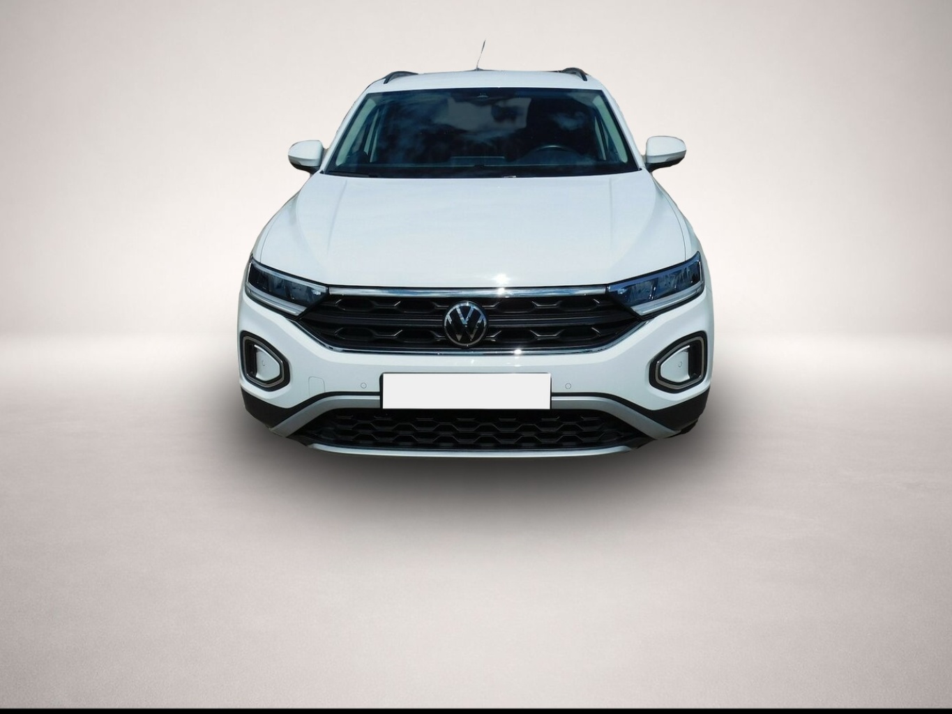 Bild 3 Volkswagen T-Roc 1.0 Life TSI BMT Navi Klima...