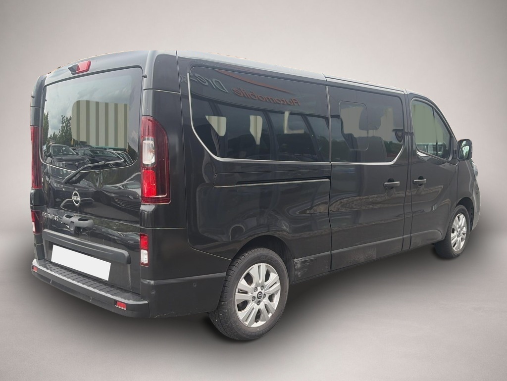Bild 4 Nissan Primastar 2.0 DCI L2H1 3,0t Tekna*9 Sitze*LED