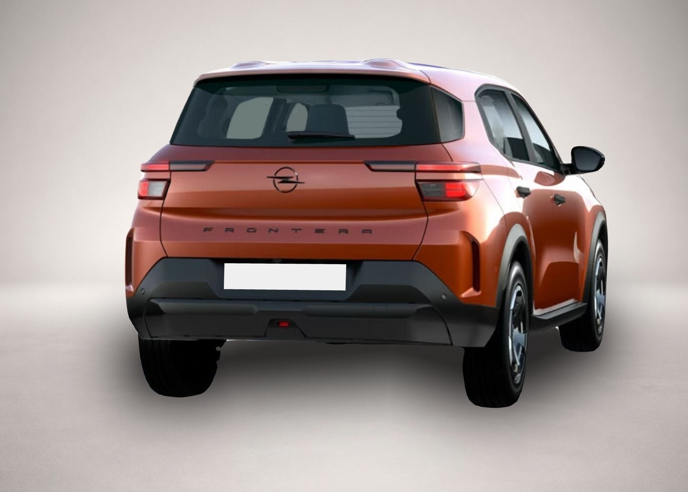 Fotografie des Opel Frontera Hybrid Nav Kam PDC LED Temp