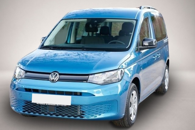 Fotografie Volkswagen Caddy 1.5 TSI 85kW Life
