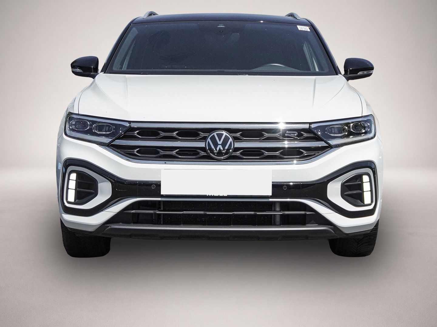 Bild 2 Volkswagen T-ROC 2.0 TSI 4Motion DSG R-Line