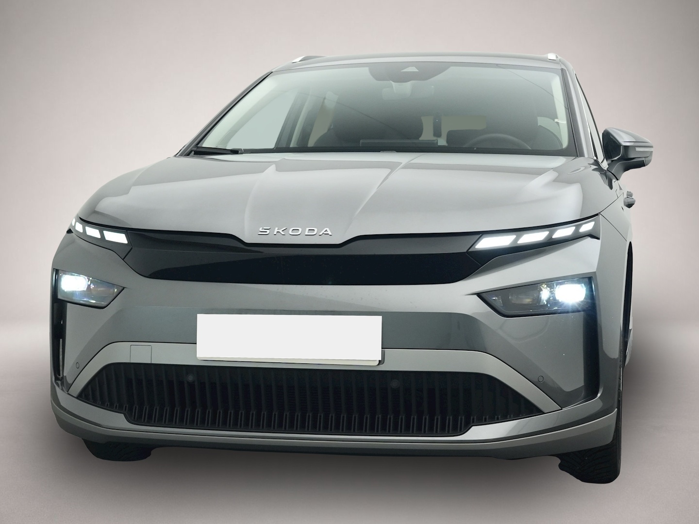 Bild 8 Skoda Enyaq 85 Loft MATRIX NAVI AHK