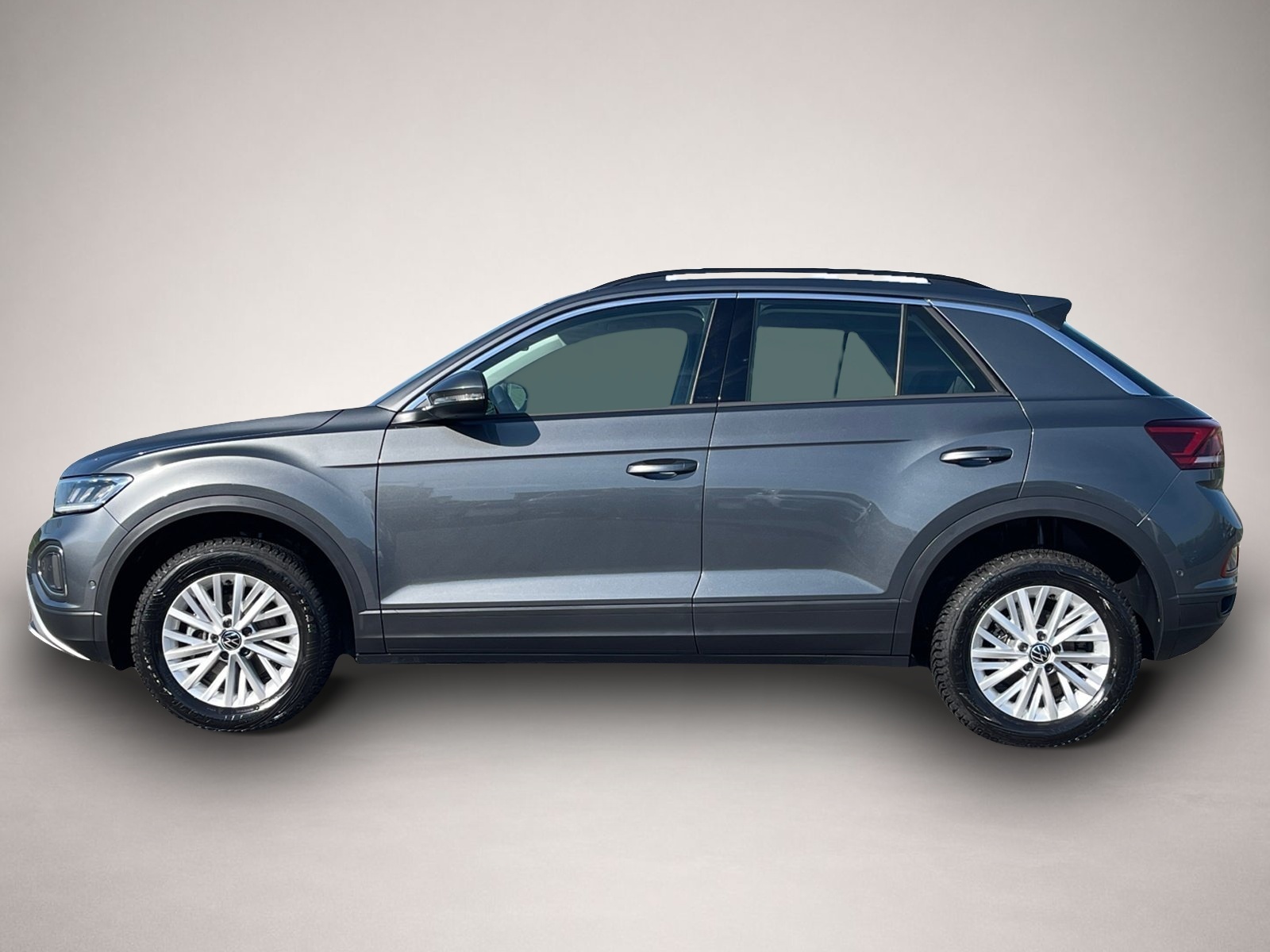 Bild 3 Volkswagen T-Roc Life TSI DSG|ACC|KAMERA|WINTERPAKET|APP-C.