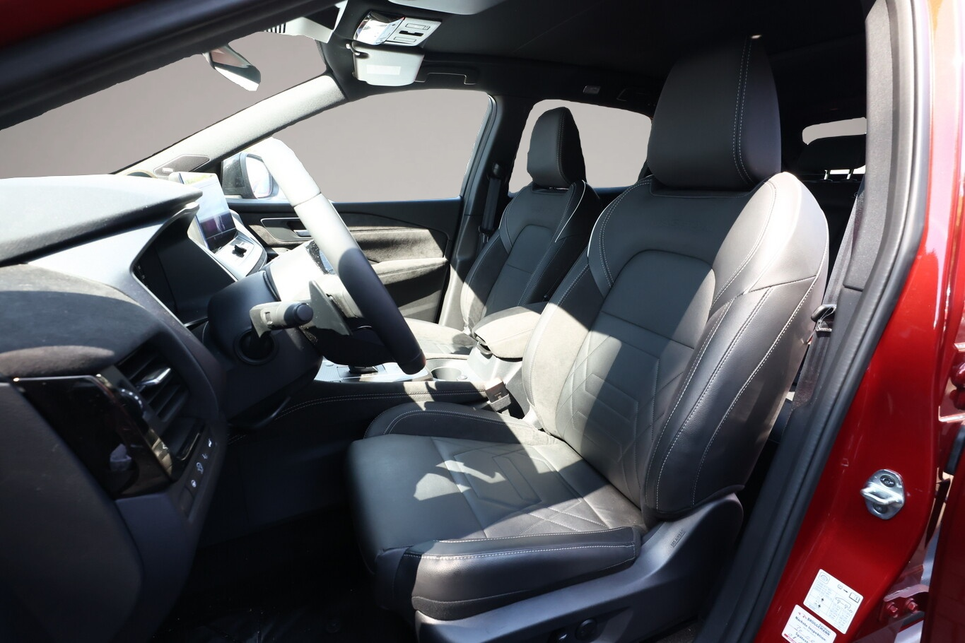 Fotografie 5 des Nissan Qashqai 1.3 DIG-T 158 MHEV Xtronic N-Design Pano