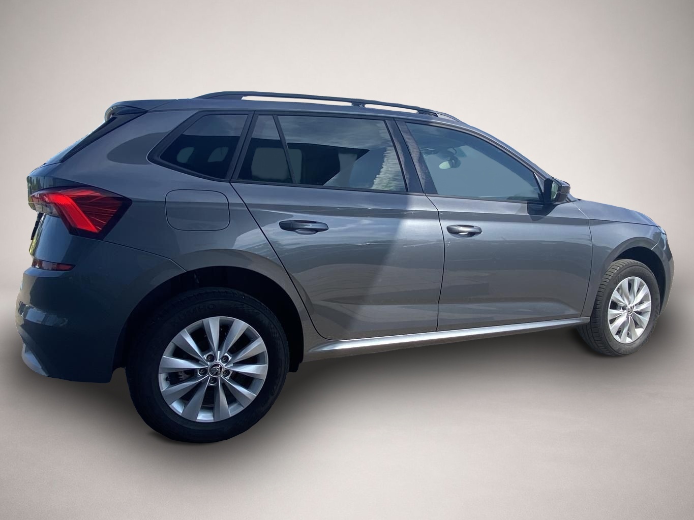 Bild 5 Skoda Kamiq 1.0 TSI AHK+SMART-LINK+LED+DAB+LANE-ASSIST