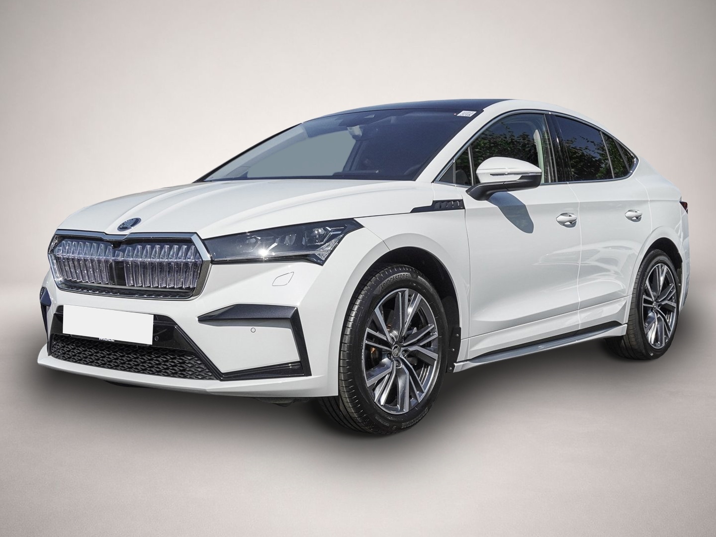 Fotografie Skoda Enyaq Coupé 80X PANO LED HEAD_UP
