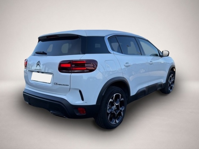 Fotografie 5 des Citroën C5 Aircross E-DSC6 Mild-Hybrid 136 Plus Navi Dig