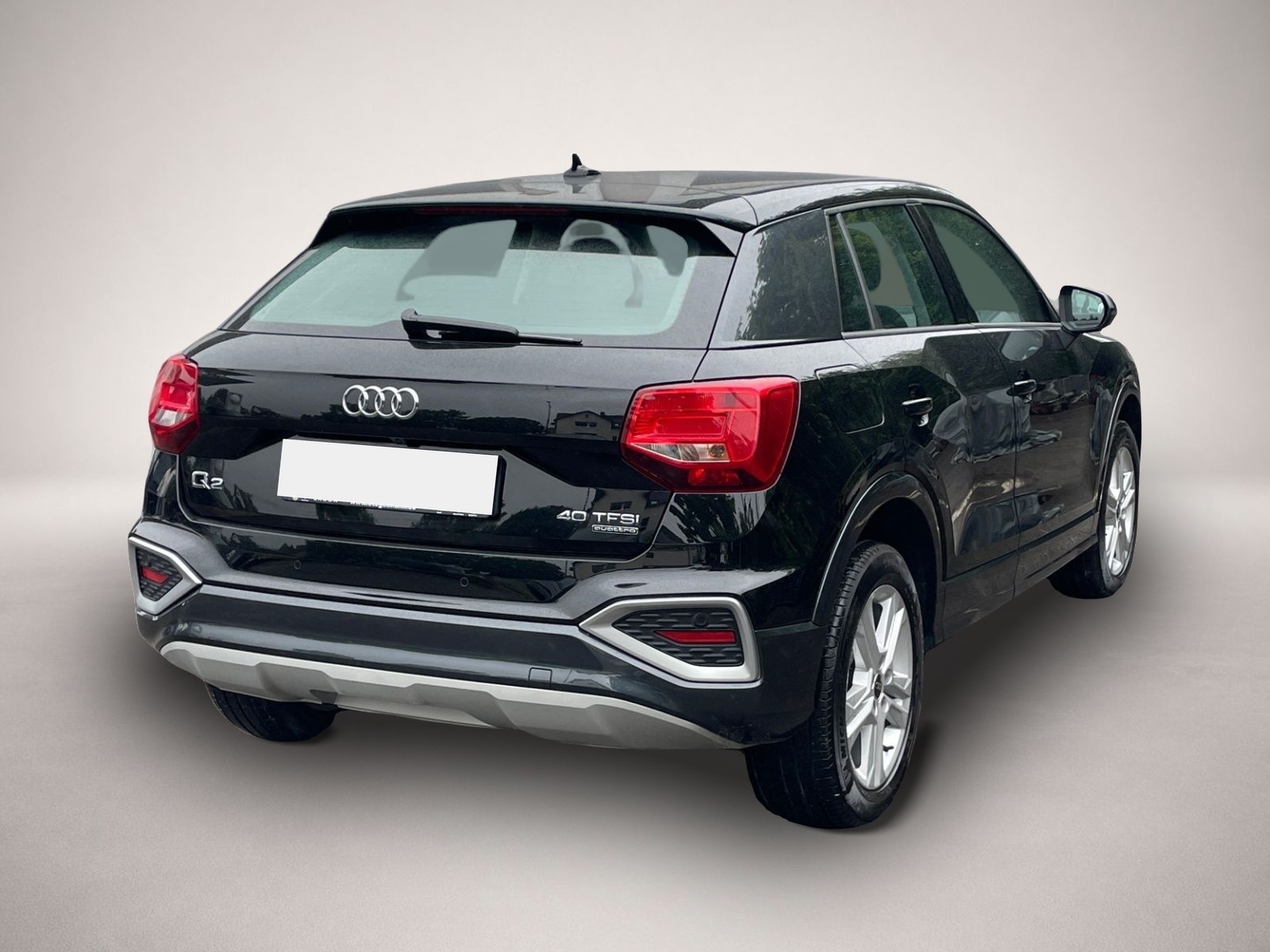 Bild 5 Audi Q2 40 TFSI qu. S-tronic advanced *AHK*LED*Navi*
