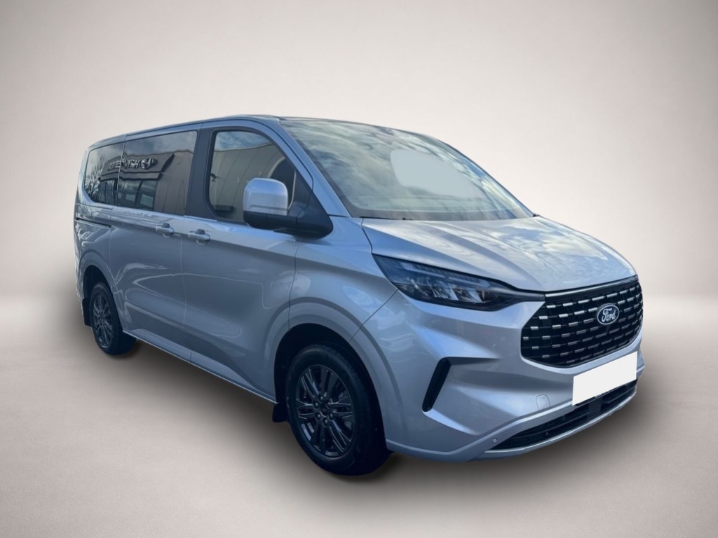 Bild 2 Ford Tourneo Custom Titanium 320 L1H1 VA AUTOMATIK