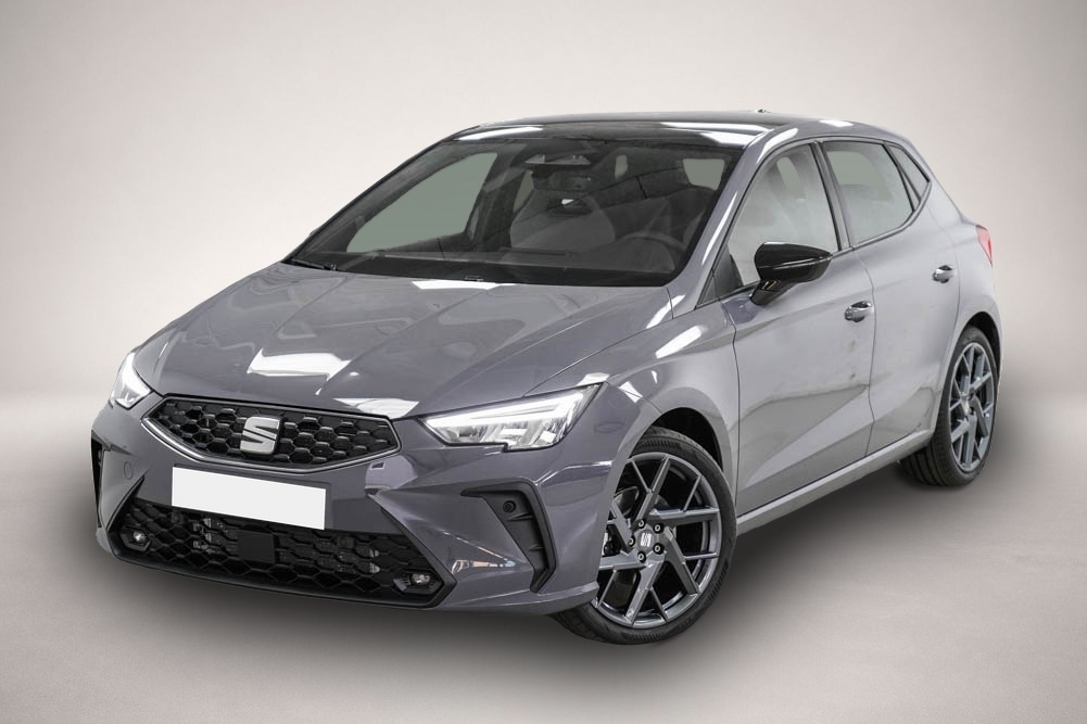 Fotografie Seat Ibiza neues Modell 1,5 TSI DSG FR - LAGER