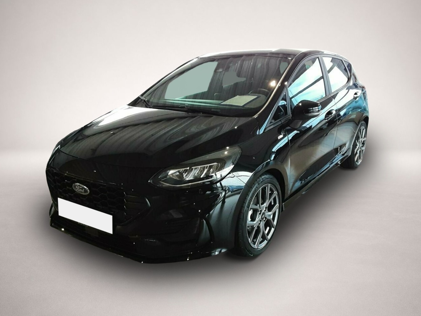Bild 2 Ford FIESTA ST-LINE 1.0l Ecoboost 125 PS 5-trg....