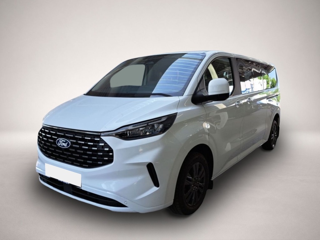 Fotografie Ford Tourneo Custom 320 L2H1 VA Autm. Titanium