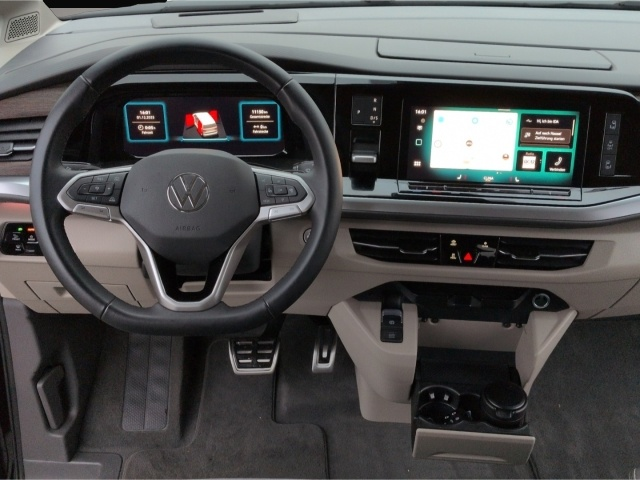 Bild 7 Volkswagen T7 Multivan lang Style TDI*AHK IQ-LED ACC HeadUp