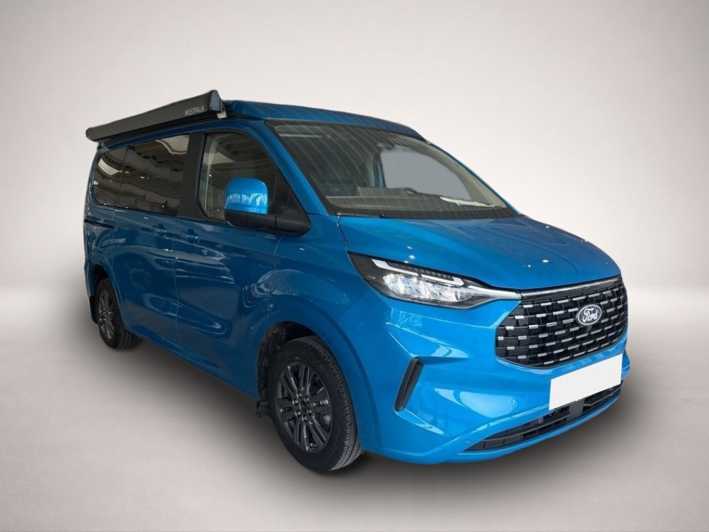 Bild 2 Ford Transit Custom Nugget 320 L1 VA Autm. Titanium Markise AHK