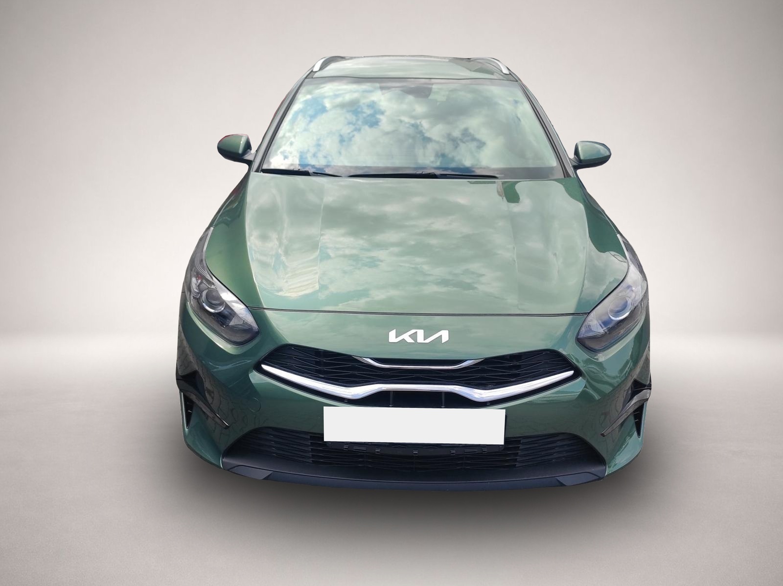 Fotografie des Kia cee'd / Ceed SW 1.5 GOLD*Navi*Shzg*Lhzg*PDC*Cam*16Zoll*
