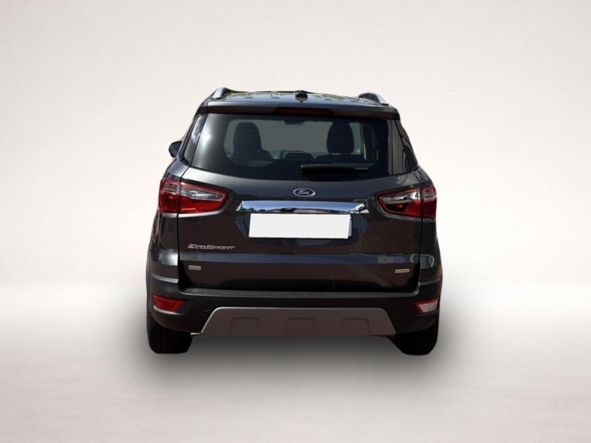 Bild 5 Ford EcoSport Titanium Automatik,Navi, Kamera