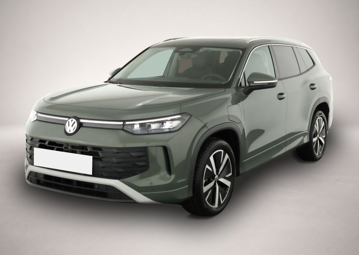 Bild Tayron Volkswagen