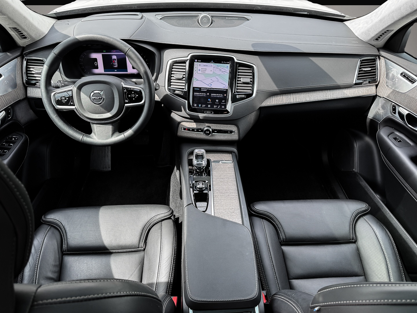 Bild 5 Volvo XC90 Ultimate Bright AWD 7-Sitzer AD StandHZG Di