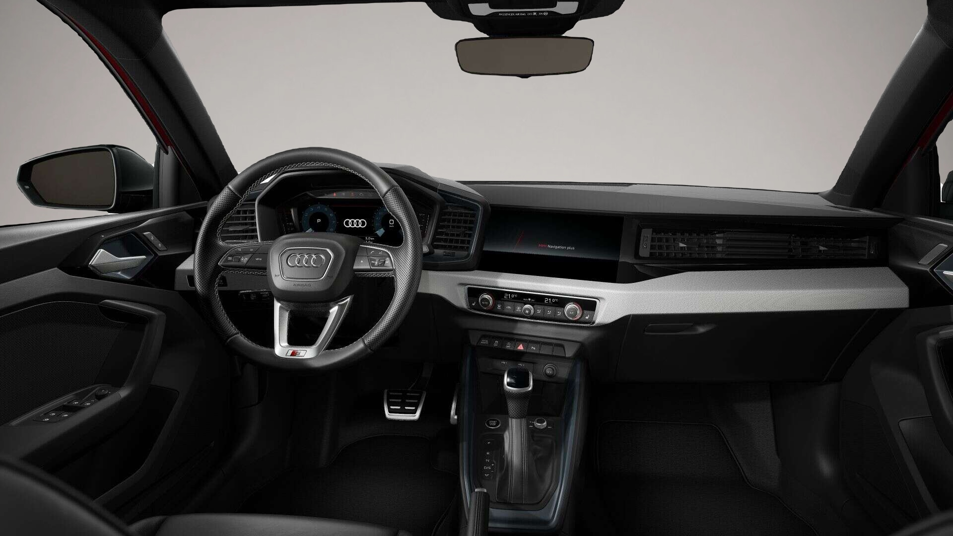 Bild 7 Audi A1 Sportback 40 TFSI S line edition