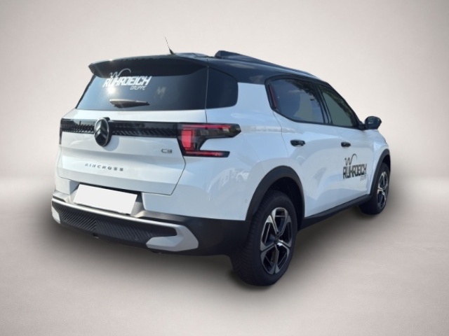 Bild 5 Citroën C3 Aircross Hybrid 145 MAX 1.2 Mild-EU6e HUD Nav