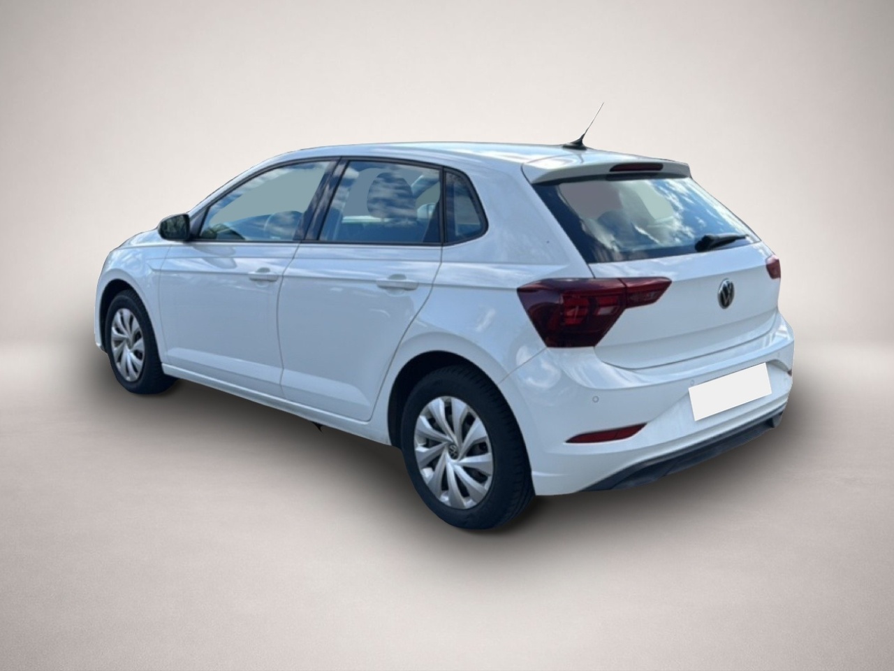 Fotografie des Volkswagen Polo LIFE KLIMA / PDC / GJR / KAMERA