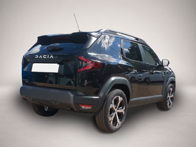 Bild 3 Dacia Duster Hybrid 155 Journey RFK+SHZ+LKHZ+Navi
