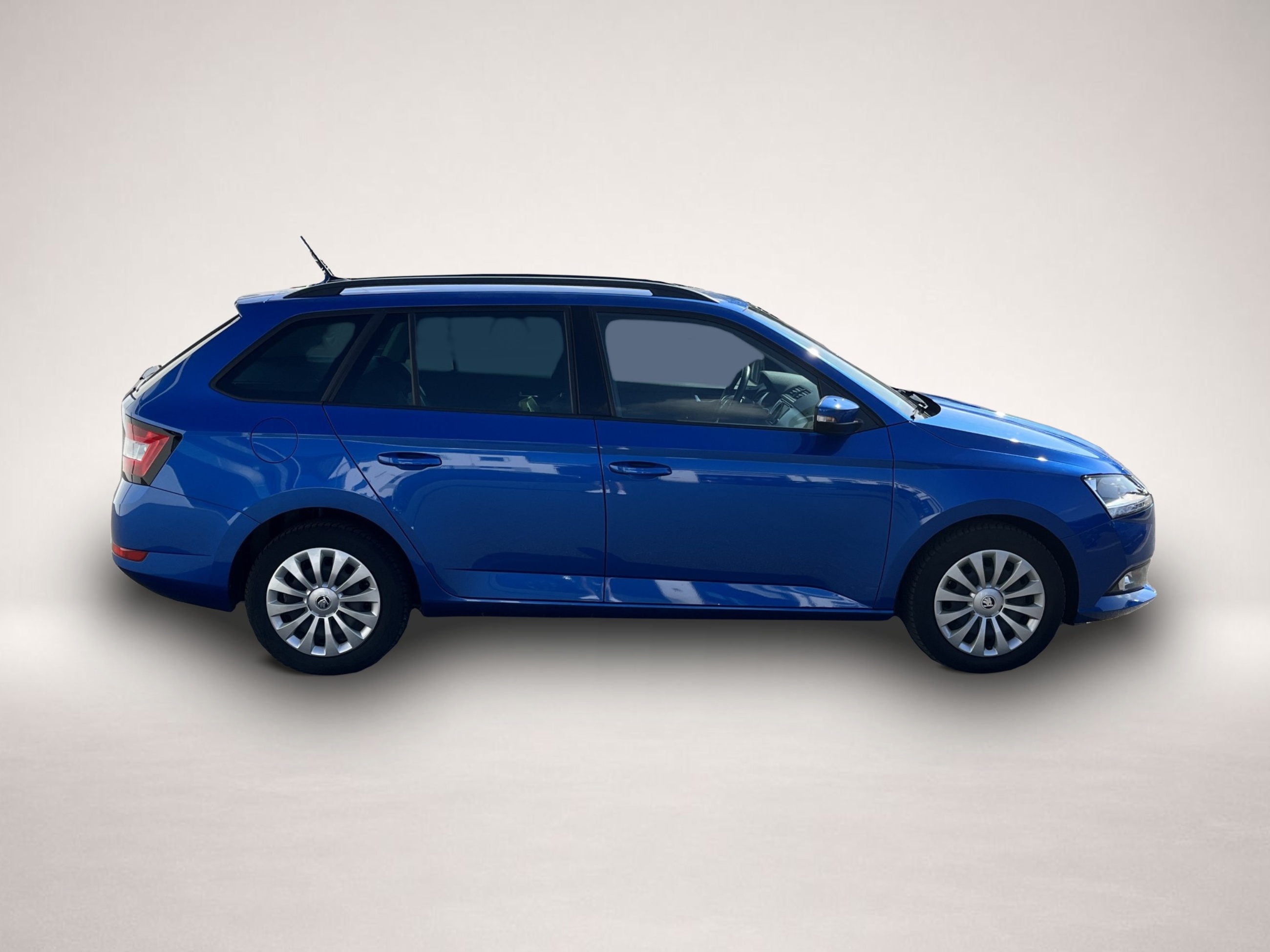 Bild 4 Skoda Fabia Combi 1.0 TSI Ambition 100¤ m.20% Anz. Nav