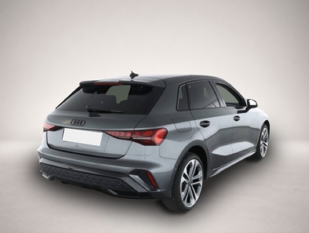 Bild 1 Audi A3 Sportback 40 TFSI e S tronic S line Matrix/AC