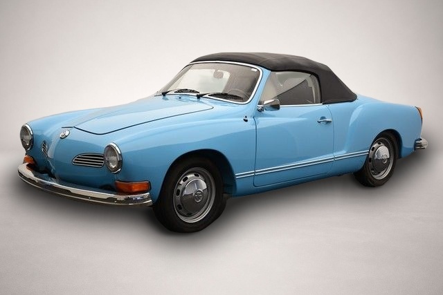 Fotografie Volkswagen Karmann Ghia Karmann Typ14