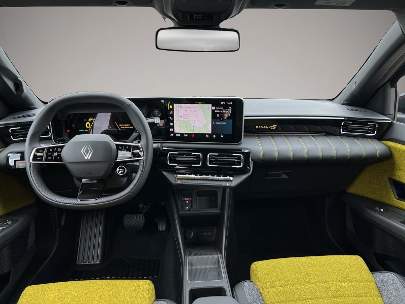 Bild 5 Renault R 5 150 Comfort Range Iconic Five SHZ+RFK+LED FÖ