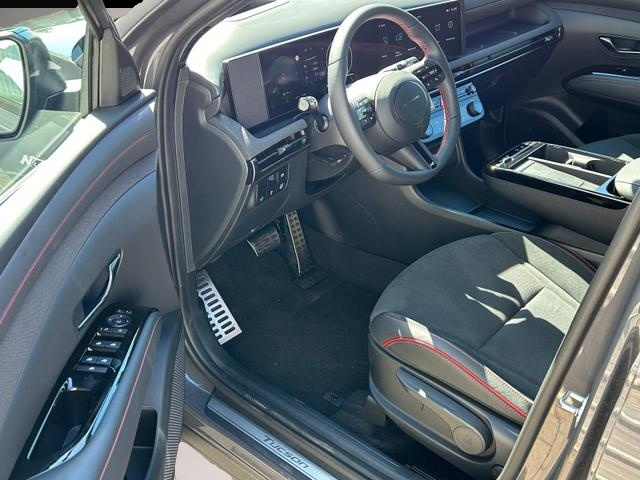 Bild 3 Hyundai TUCSON N-Line N-Line+ 1.6 T-GDI HEV 4WD Android Auto*H.