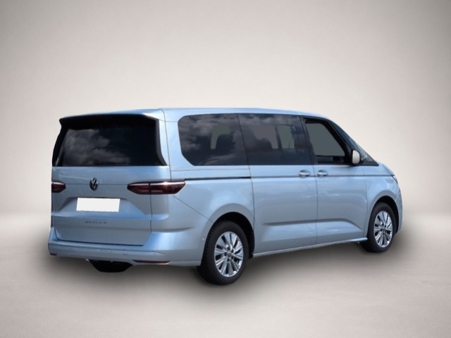 Bild 4 Volkswagen T7 Multivan lang TDI*Panodach Bett AHK ACC Tisch