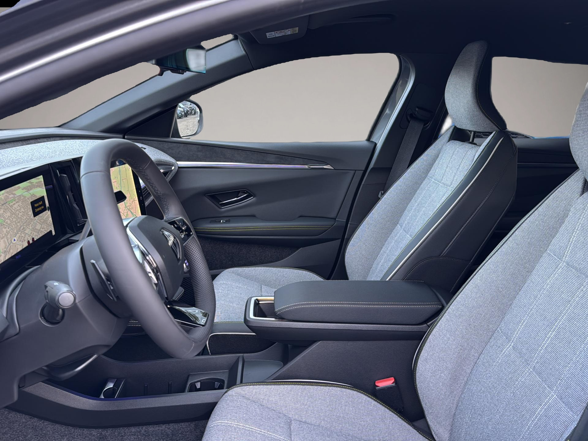 Bild 7 Renault Megane Techno EV60 220hp Schnelllader Voll-LED D