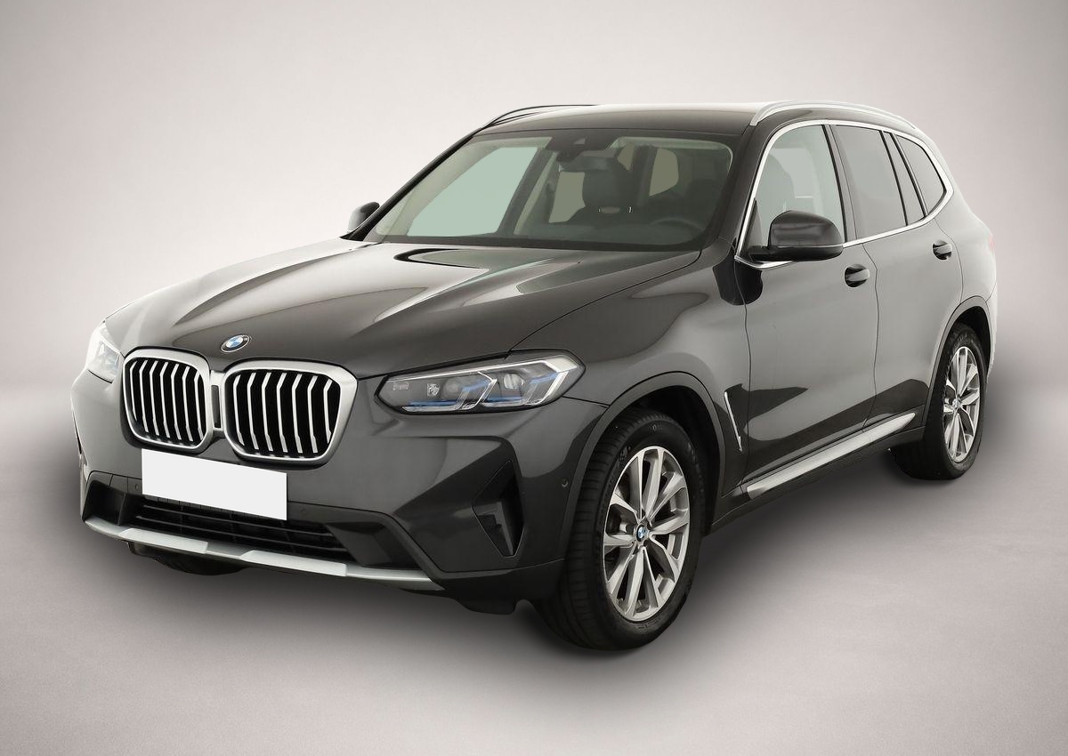 Bild 1 BMW X3 20d xDrive, Laser, AHK, Kamera, Navi, Leder,