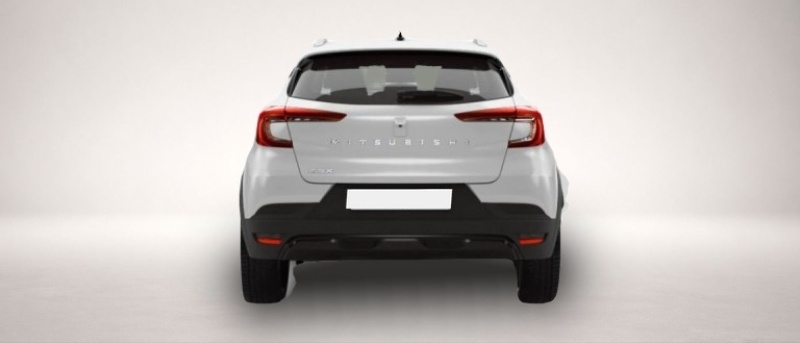 Bild 4 Mitsubishi ASX Diamant Plus 1.2 Turbo MT