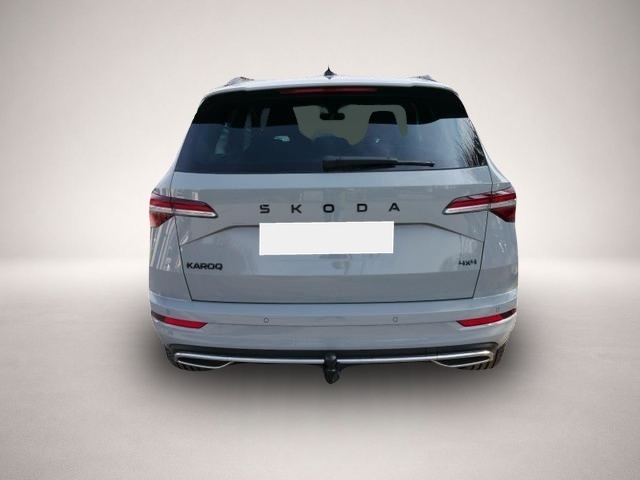 Fotografie Skoda Karoq Sportline 2.0 TSI 4x4 DSG Sportline 2.0 TSI 4x4.