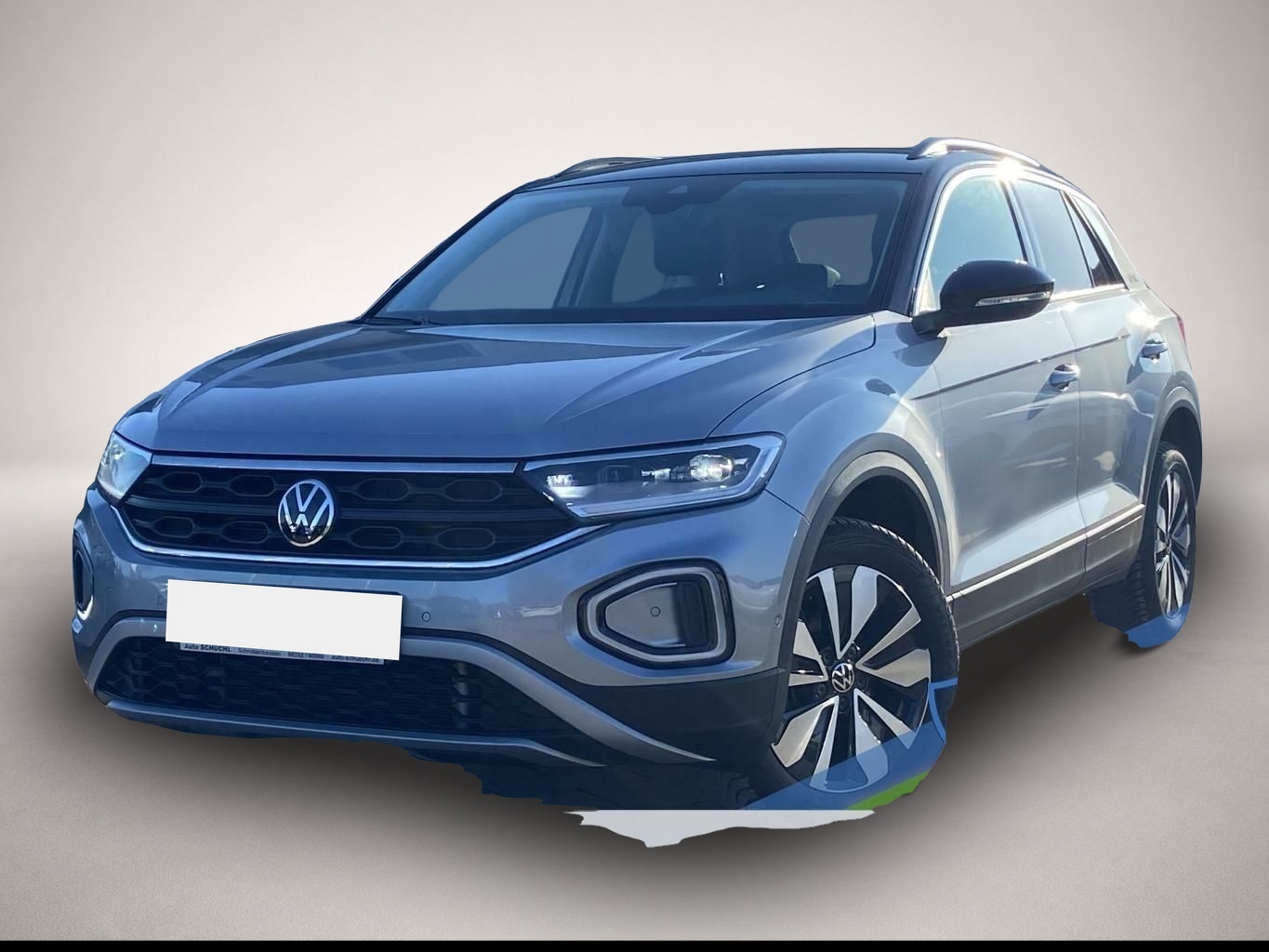 Bild 1 Volkswagen T-Roc 2.0 TDI DSG GOAL AHK+APP-CONNECT+VIRTUAL-C