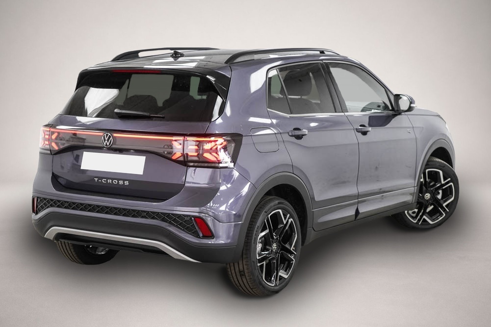 Bild 3 Volkswagen T-Cross 1,5 TSI DSG R-Line - LAGER