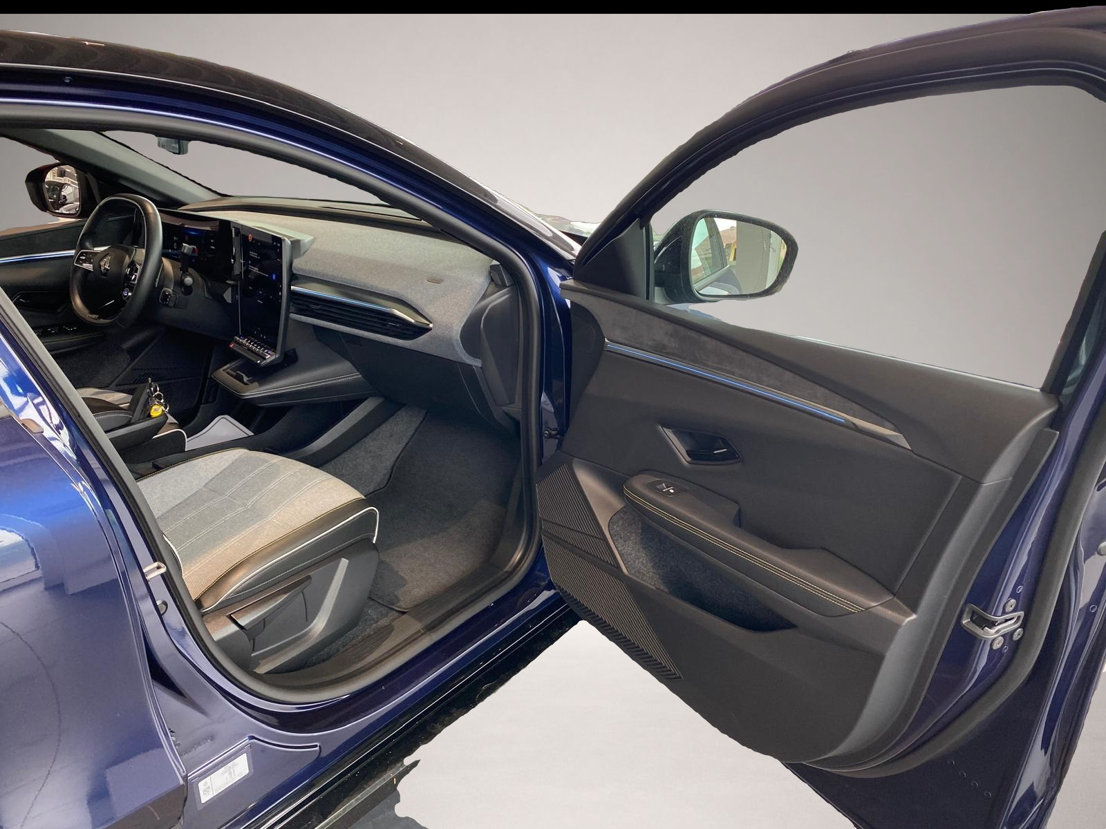Fotografie 3 des Renault Megane E-TECH Techno 220 Comfort Range