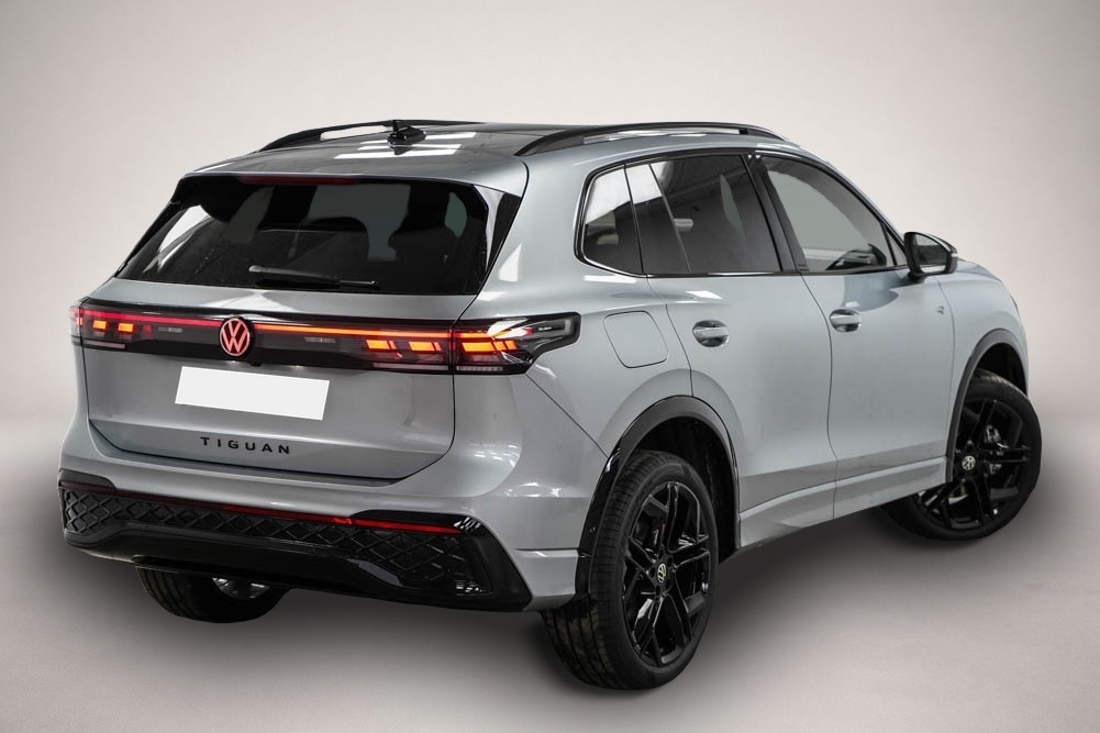 Fotografie 3 des Volkswagen Tiguan 2,0 TDI DSG 4Motion R-Line - LAGER