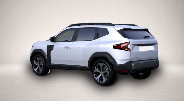 Bild 3 Dacia Duster Eco-G 120 auto Journey SHZ LKHZ
