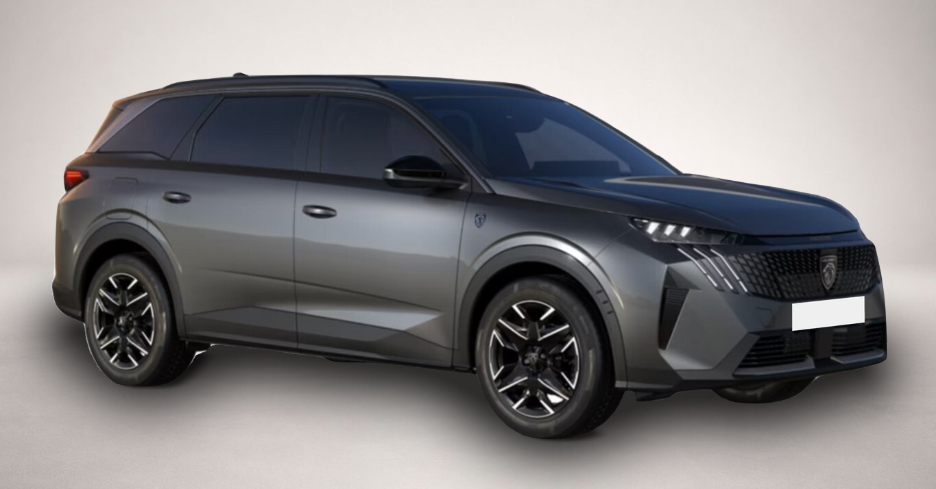 Bild 5 Peugeot 5008 Hybrid GT Alcant Nav Kam ACC 2xPDC SHZ CarP