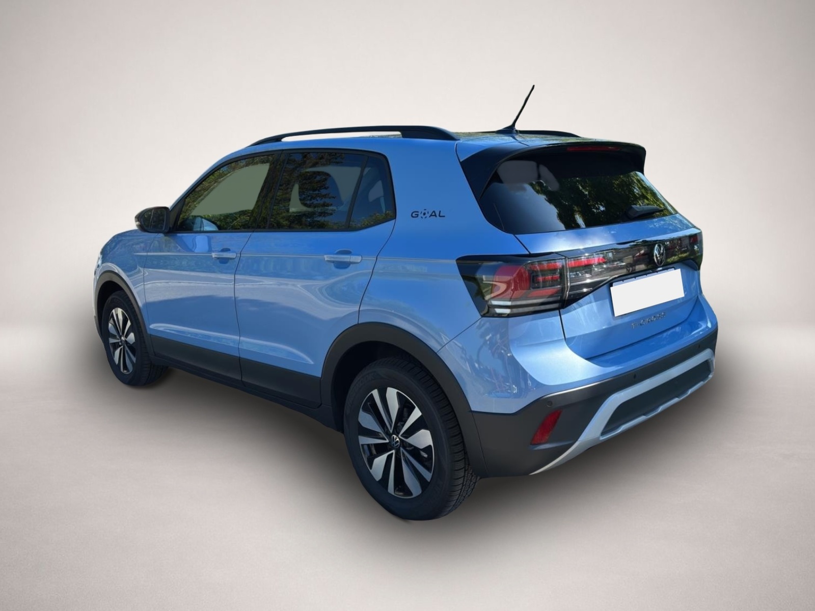 Bild 4 Volkswagen T-Cross 1.0 TSI DSG Goal VIRTUAL COC KAMERA ACC